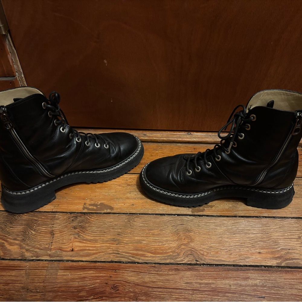 Labucq - tankie boot 38 - Picture 4 of 7
